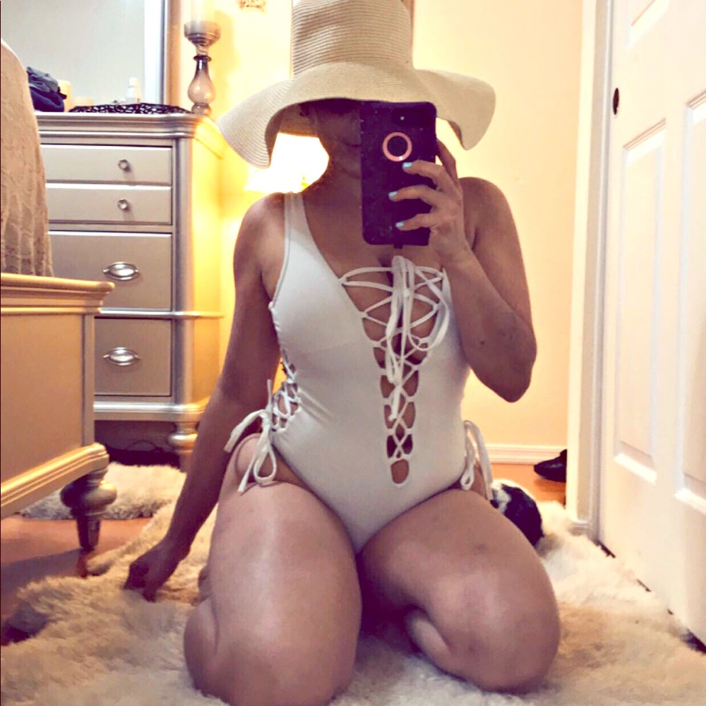 Sexy Lady Monkini👙